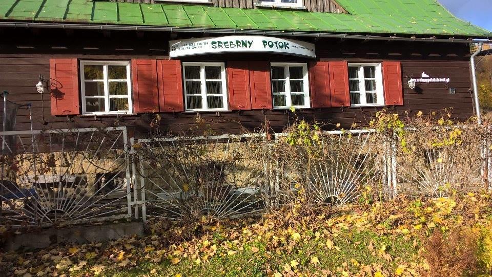مبيت وإفطار لوبافكا Schronisko Srebrny Potok المظهر الخارجي الصورة